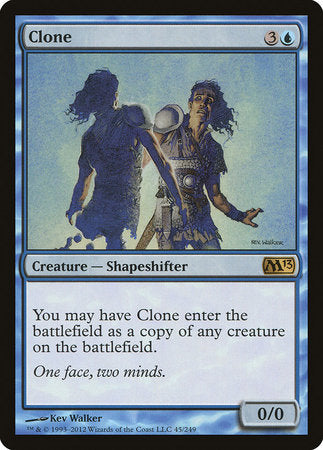 Clone [Magic 2013] | Cracking-Singles