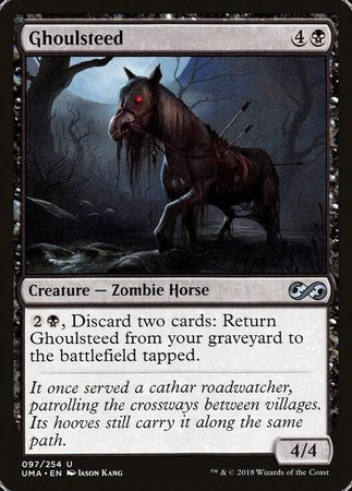 Ghoulsteed [Ultimate Masters] | Cracking-Singles