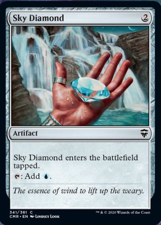 Sky Diamond [Commander Legends] | Cracking-Singles