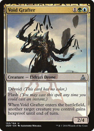 Void Grafter [Oath of the Gatewatch] | Cracking-Singles