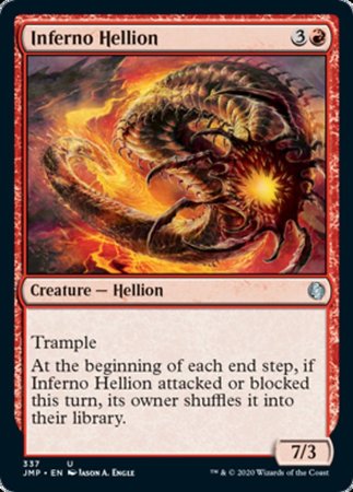 Inferno Hellion [Jumpstart] | Cracking-Singles