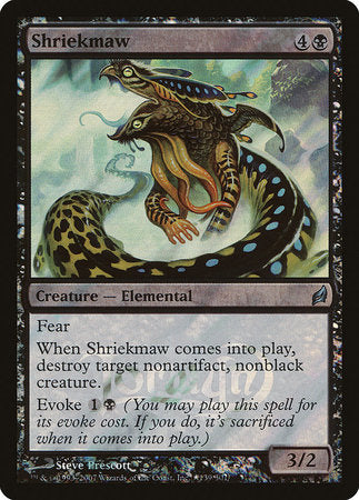 Shriekmaw [Release Events] | Cracking-Singles