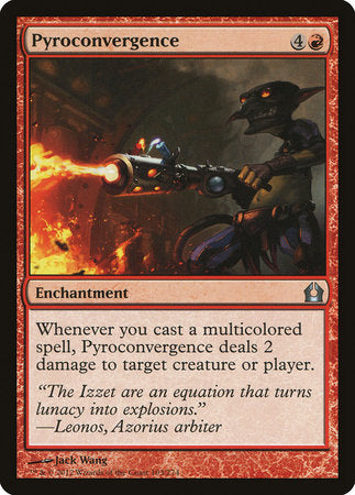 Pyroconvergence [Return to Ravnica] | Cracking-Singles