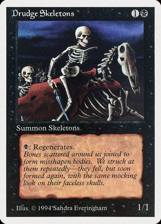 Drudge Skeletons [Summer Magic / Edgar] | Cracking-Singles