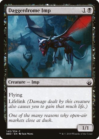 Daggerdrome Imp [Battlebond] | Cracking-Singles