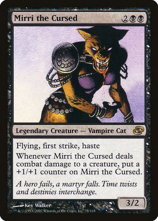 Mirri the Cursed [Planar Chaos] | Cracking-Singles