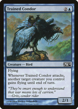 Trained Condor [Magic 2014] | Cracking-Singles