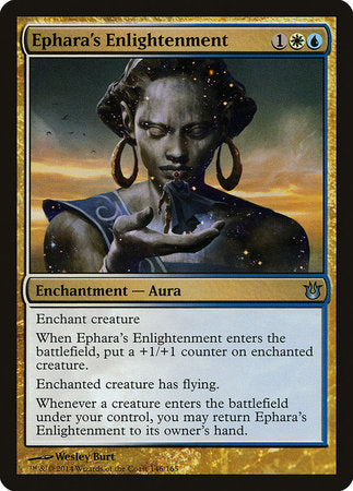 Ephara's Enlightenment [Born of the Gods] | Cracking-Singles