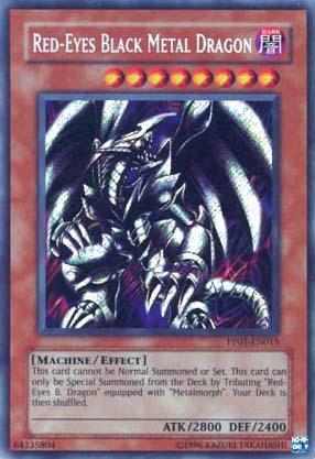 Red-Eyes Black Metal Dragon [PP01-EN015] Secret Rare | Cracking-Singles