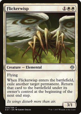 Flickerwisp [Archenemy: Nicol Bolas] | Cracking-Singles