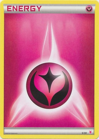 Fairy Energy (5/30) [XY: Trainer Kit 1 - Wigglytuff] | Cracking-Singles