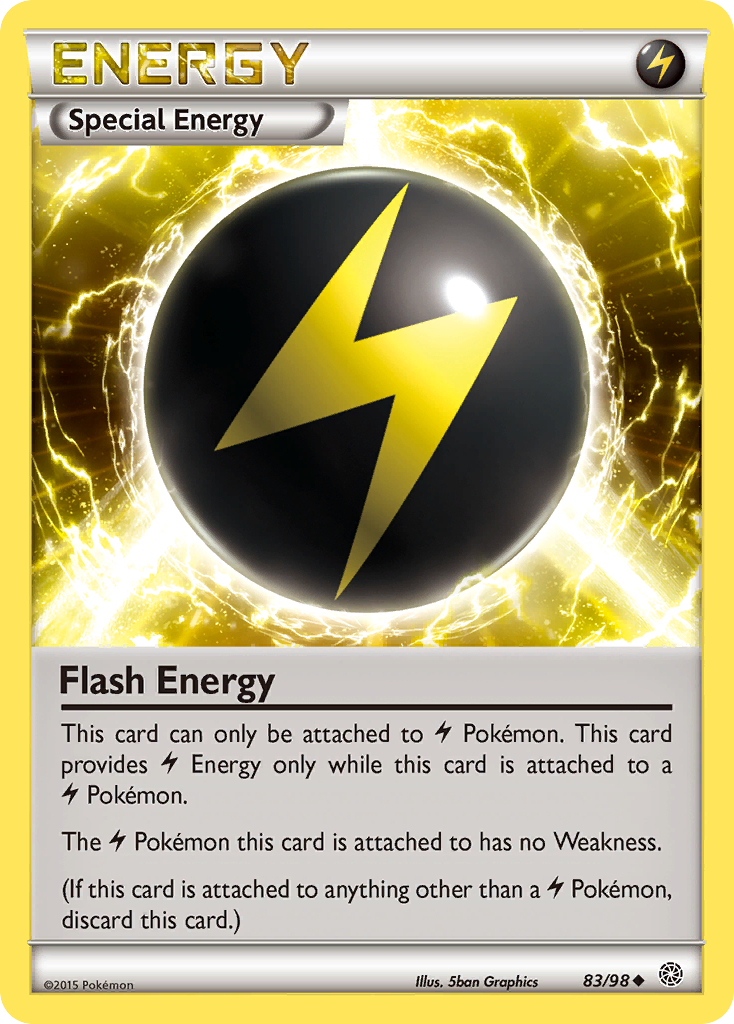 Flash Energy (83/98) [XY: Ancient Origins] | Cracking-Singles