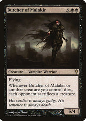 Butcher of Malakir [Duel Decks: Sorin vs. Tibalt] | Cracking-Singles