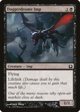 Daggerdrome Imp [Return to Ravnica] | Cracking-Singles