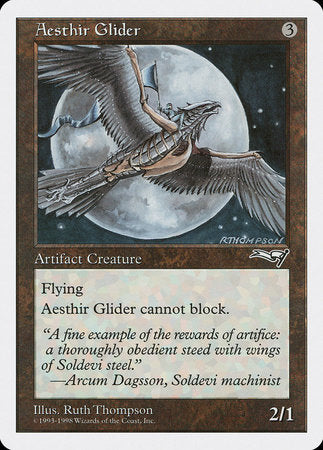 Aesthir Glider [Anthologies] | Cracking-Singles