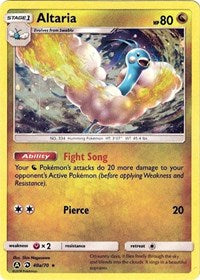 Altaria (40a/70) (Alternate Art Promo) [Sun & Moon: Dragon Majesty] | Cracking-Singles