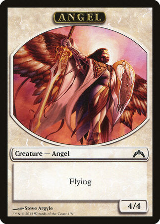 Angel Token [Gatecrash Tokens] | Cracking-Singles