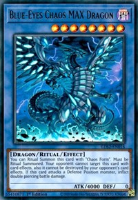 Blue-Eyes Chaos MAX Dragon [LDS2-EN016] Ultra Rare | Cracking-Singles