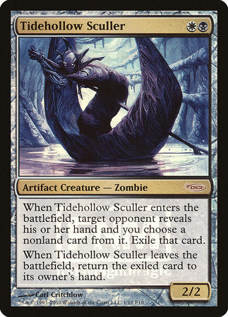 Tidehollow Sculler [Friday Night Magic 2010] | Cracking-Singles