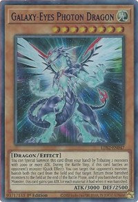 Galaxy-Eyes Photon Dragon (Purple) [LDS2-EN047] Ultra Rare | Cracking-Singles