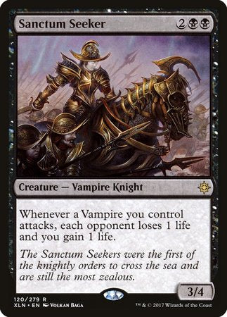 Sanctum Seeker [Ixalan] | Cracking-Singles