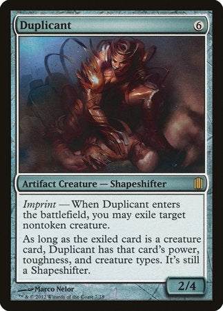 Duplicant [Commander's Arsenal] | Cracking-Singles