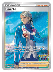 Blanche (SWSH227) [Sword & Shield: Black Star Promos] | Cracking-Singles