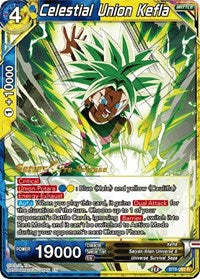 Celestial Union Kefla [BT9-092] | Cracking-Singles