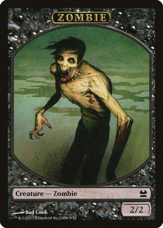 Zombie Token [Modern Masters Tokens] | Cracking-Singles