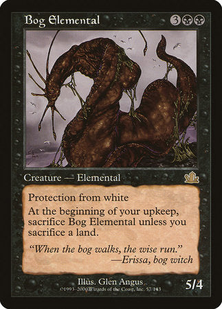 Bog Elemental [Prophecy] | Cracking-Singles