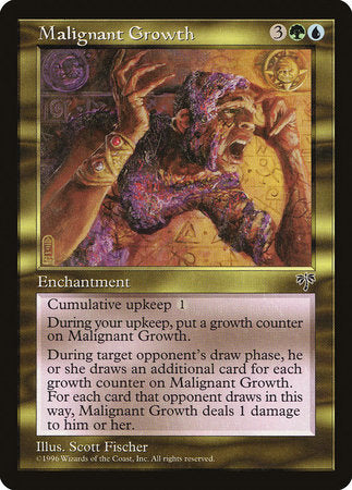 Malignant Growth [Mirage] | Cracking-Singles