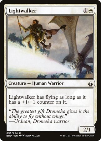 Lightwalker [Battlebond] | Cracking-Singles