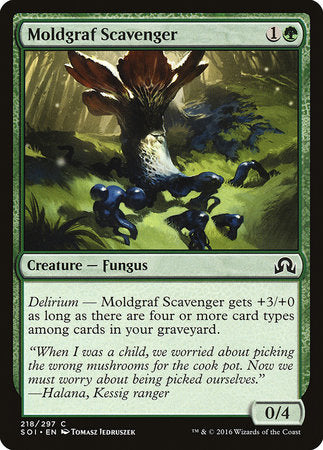 Moldgraf Scavenger [Shadows over Innistrad] | Cracking-Singles