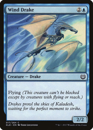 Wind Drake [Kaladesh] | Cracking-Singles