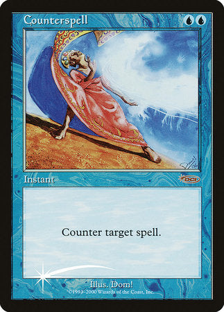 Counterspell [Judge Gift Cards 2000] | Cracking-Singles