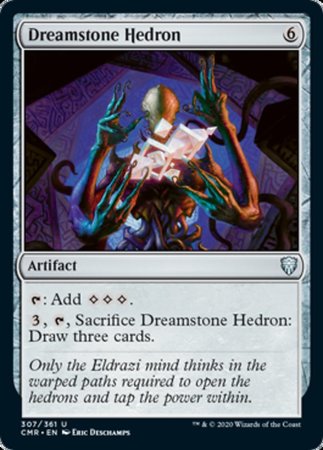 Dreamstone Hedron [Commander Legends] | Cracking-Singles