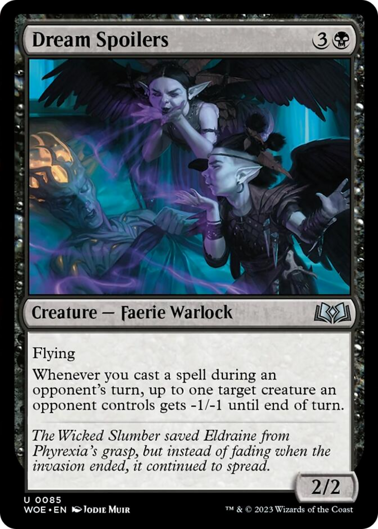 Dream Spoilers [Wilds of Eldraine] | Cracking-Singles