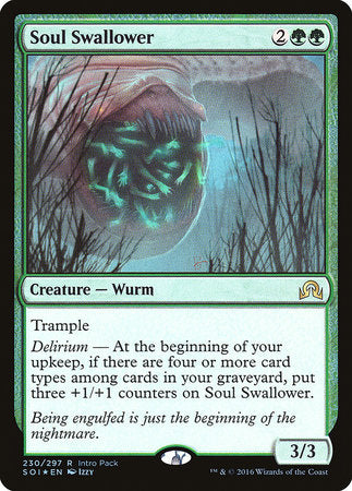 Soul Swallower [Shadows over Innistrad Promos] | Cracking-Singles