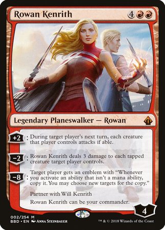 Rowan Kenrith [Battlebond] | Cracking-Singles