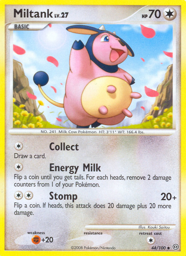 Miltank (44/100) [Diamond & Pearl: Stormfront] | Cracking-Singles