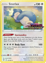 Snorlax (131/185) [Sword & Shield: Black Star Promos] | Cracking-Singles