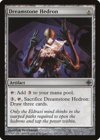 Dreamstone Hedron [Rise of the Eldrazi] | Cracking-Singles