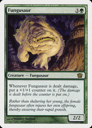 Fungusaur [Eighth Edition] | Cracking-Singles