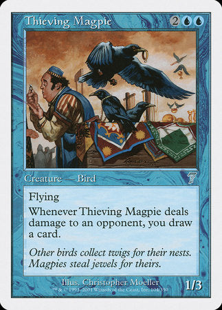 Thieving Magpie [Seventh Edition] | Cracking-Singles