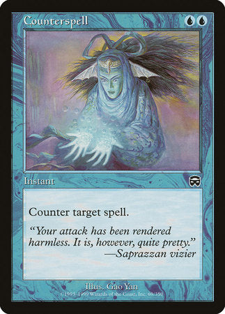 Counterspell [Mercadian Masques] | Cracking-Singles