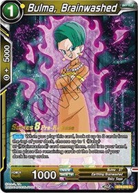 Bulma, Brainwashed [BT8-076_PR] | Cracking-Singles