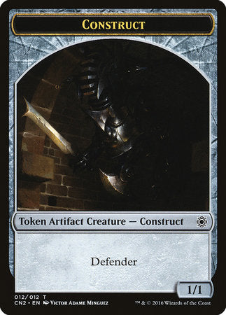 Construct Token [Conspiracy: Take the Crown Tokens] | Cracking-Singles