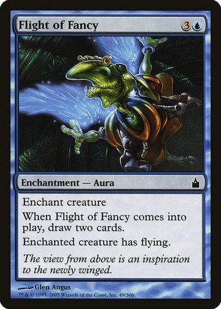 Flight of Fancy [Ravnica: City of Guilds] | Cracking-Singles