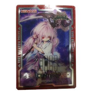 Official Judge Field Center Token: Ghost Reaper & Winter Cherries [null] Promo | Cracking-Singles