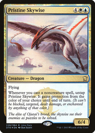 Pristine Skywise [Dragons of Tarkir Promos] | Cracking-Singles